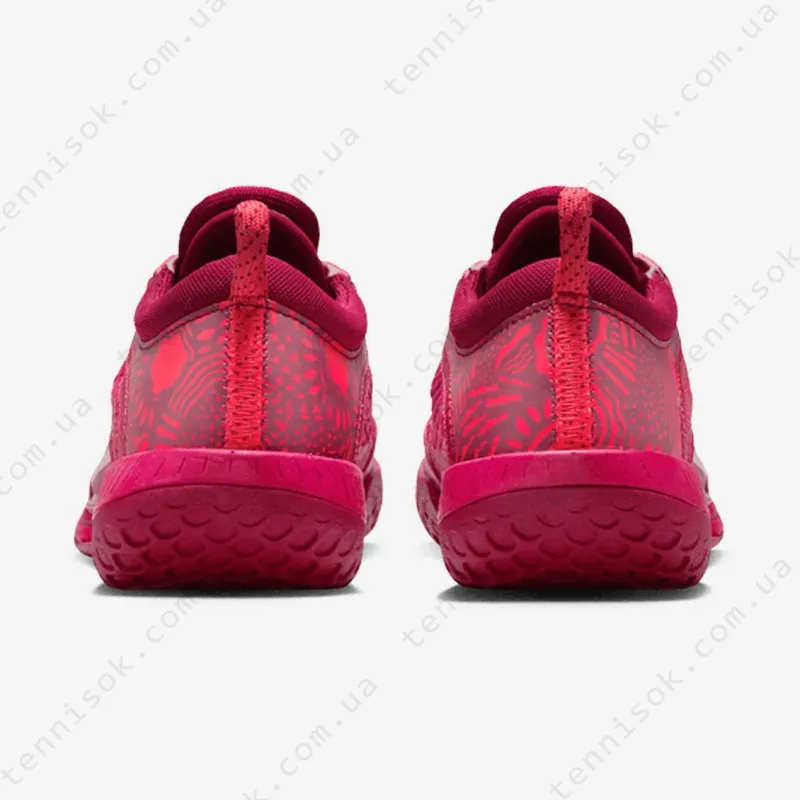Теннисные кроссовки Nike Court Zoom NXT HC DV3282-600