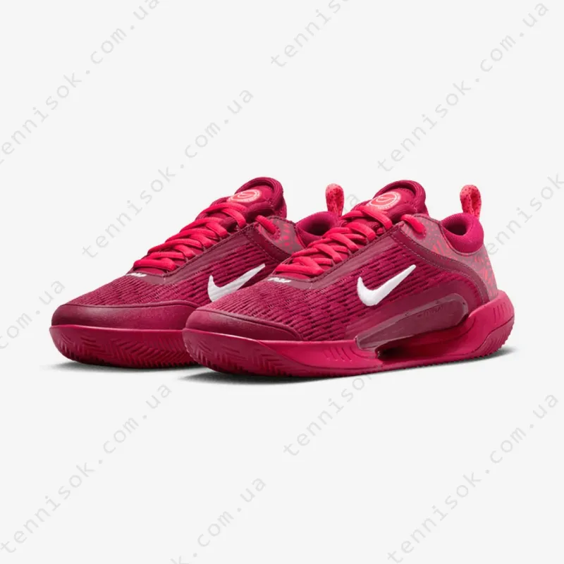 Теннисные кроссовки Nike Court Zoom NXT HC DV3282-600