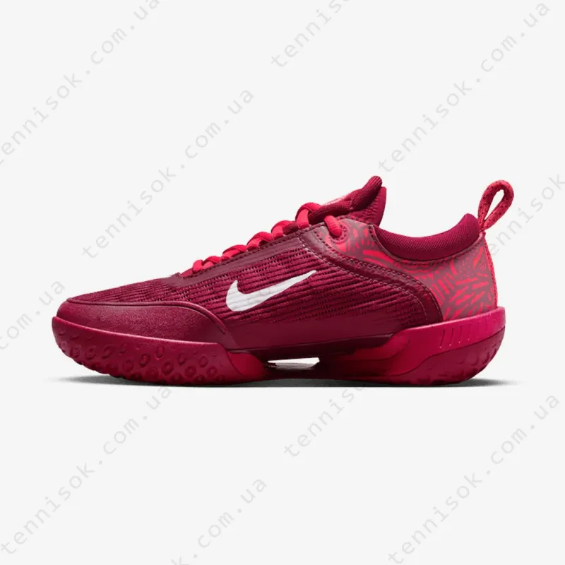Теннисные кроссовки Nike Court Zoom NXT HC DV3282-600