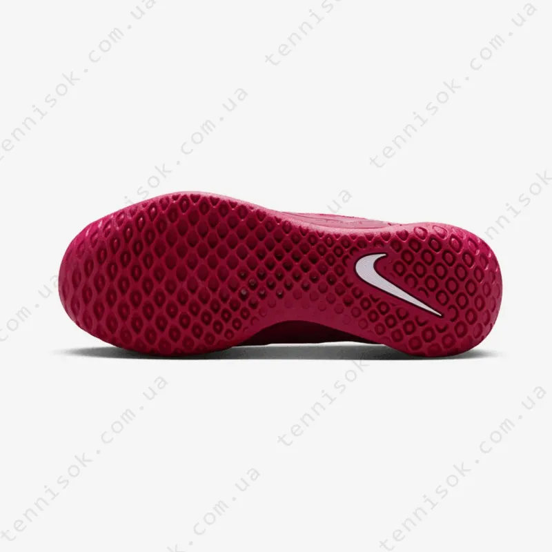 Теннисные кроссовки Nike Court Zoom NXT HC DV3282-600