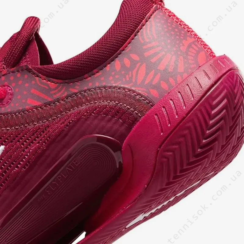 Теннисные кроссовки Nike Court Zoom NXT HC DV3282-600