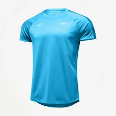 Теннисная футболка Nike Rafa Challenger Dri-Fit Tennis Top DV2887-435