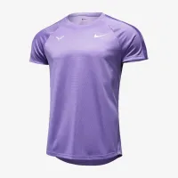 Теннисная футболка Nike Rafa Challenger Dri-Fit Tennis Top DV2887-567