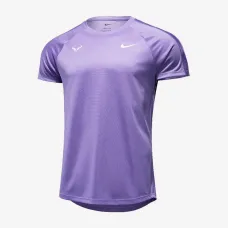 Теннисная футболка Nike Rafa Challenger Dri-Fit Tennis Top DV2887-567