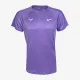 Теннисная футболка Nike Rafa Challenger Dri-Fit Tennis Top DV2887-567