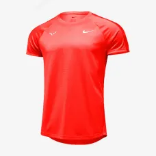 Теннисная футболка Nike Rafa Challenger Dri-Fit Tennis Top DV2887-850