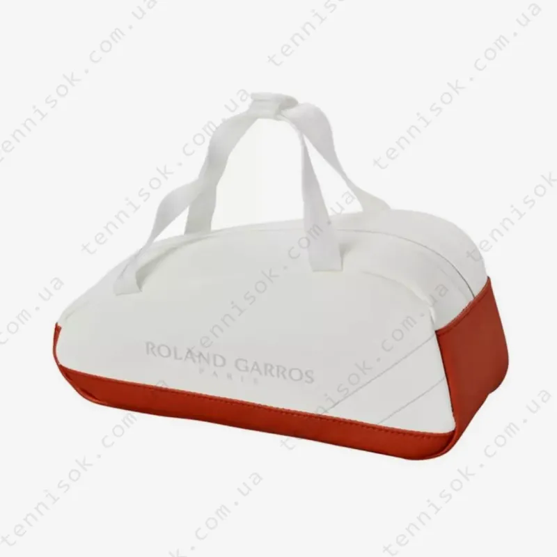 Сумка-косметичка Wilson Roland Garros 2024 Mini Bag Cream/Clay WR8034901001