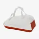 Сумка-косметичка Wilson Roland Garros 2024 Mini Bag Cream/Clay WR8034901001