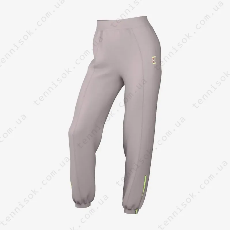Спортивные штаны женские Nike Court Dri-Fit Heritage Knit Pant DA4722-019