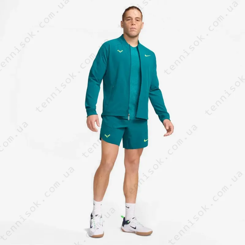 Спортивна куртка чоловіча Nike Court Dri-Fit Rafa Jacket DV2885-381