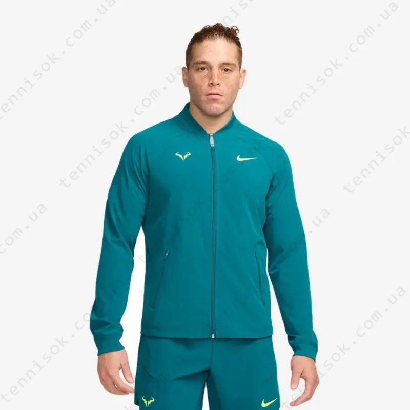 Спортивна куртка чоловіча Nike Court Dri-Fit Rafa Jacket DV2885-381