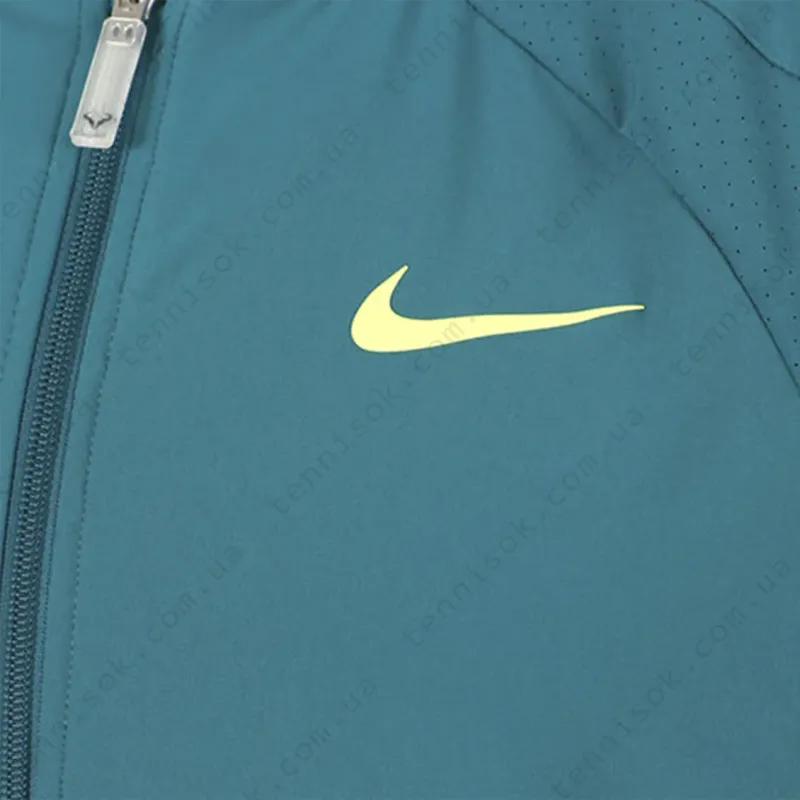Спортивна куртка чоловіча Nike Court Dri-Fit Rafa Jacket DV2885-381
