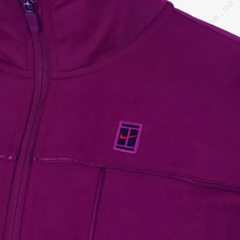 Спортивная куртка мужская Nike Court Heritage Suit Jacket DC0620-610