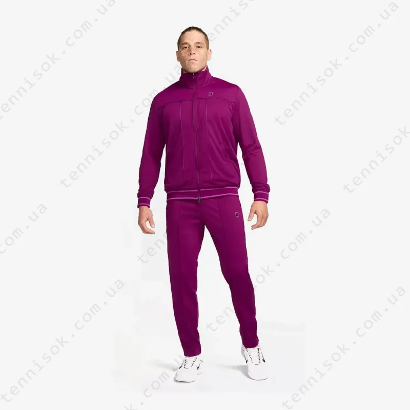 Чоловічі штани Nike Court Heritage Suit Pant DC0621-610
