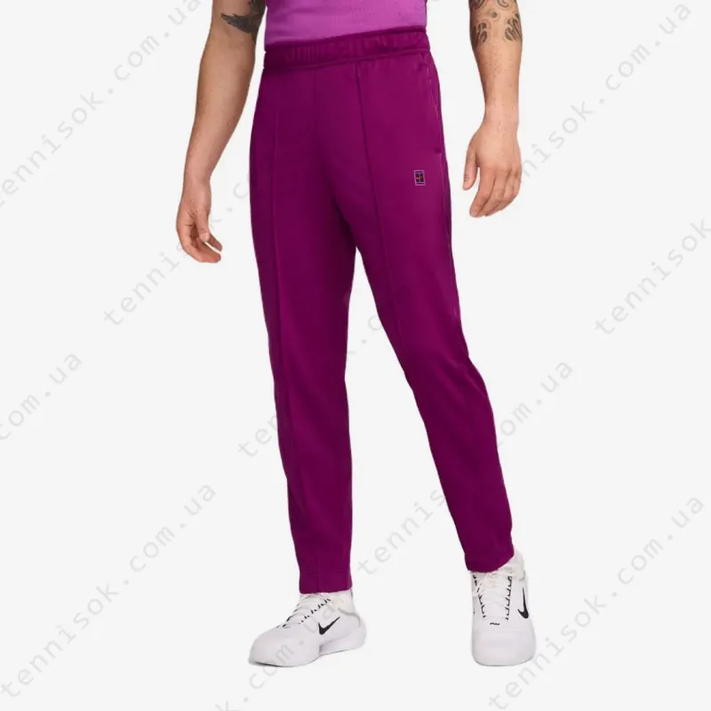 Чоловічі штани Nike Court Heritage Suit Pant DC0621-610