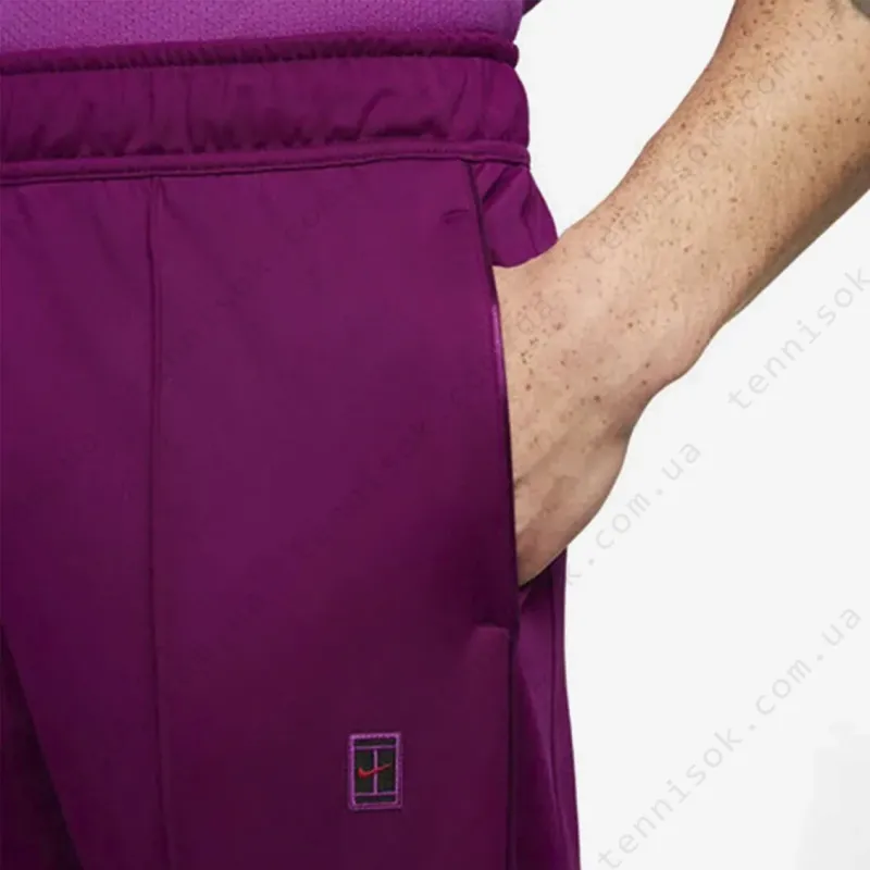 Чоловічі штани Nike Court Heritage Suit Pant DC0621-610