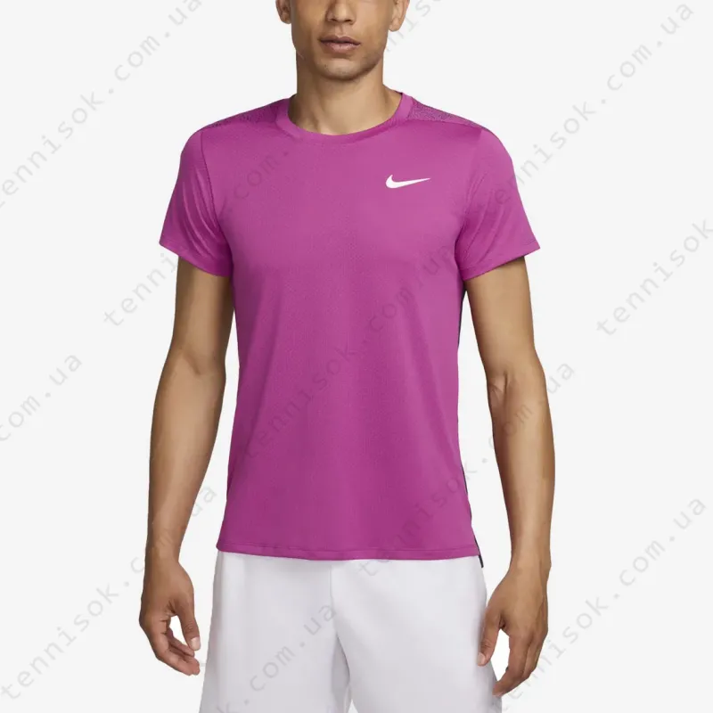 Тенісна футболка Nike Court Slam Dri-Fit Tennis FQ2018-518