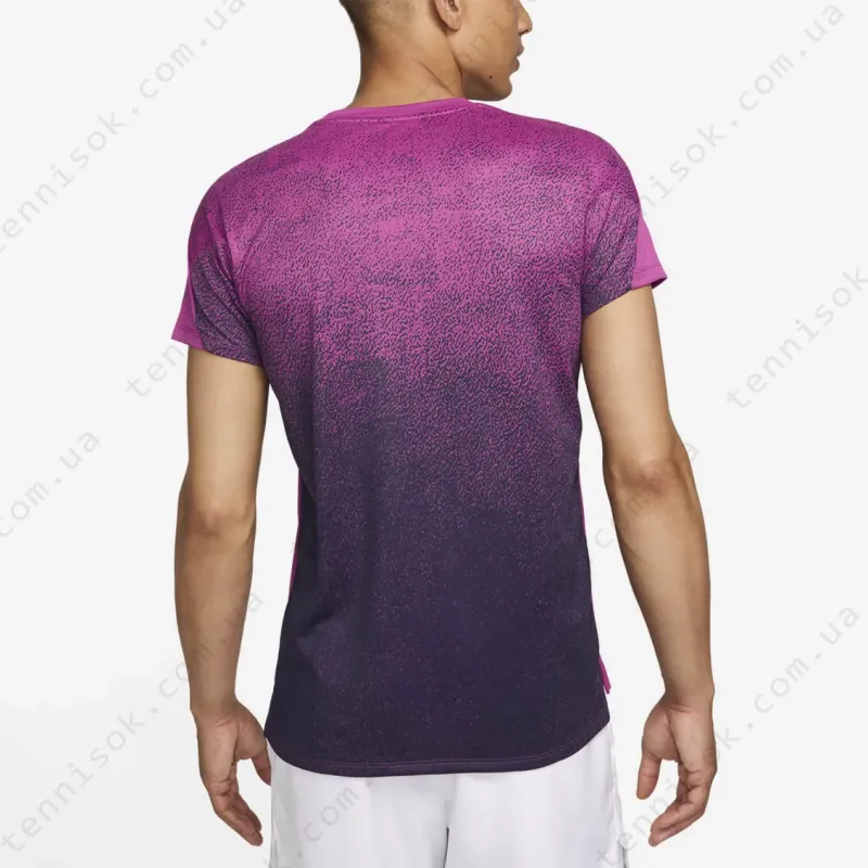 Тенісна футболка Nike Court Slam Dri-Fit Tennis FQ2018-518
