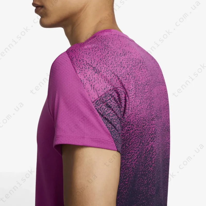 Тенісна футболка Nike Court Slam Dri-Fit Tennis FQ2018-518