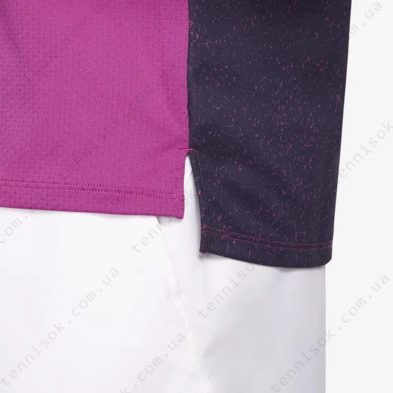 Тенісна футболка Nike Court Slam Dri-Fit Tennis FQ2018-518