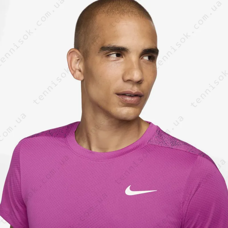 Тенісна футболка Nike Court Slam Dri-Fit Tennis FQ2018-518