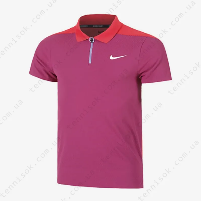 Тенісне поло Nike Court Slam Ultimate Dri-Fit ADV Tennis FQ2015-518