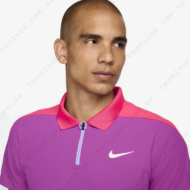 Тенісне поло Nike Court Slam Ultimate Dri-Fit ADV Tennis FQ2015-518