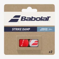 Віброгасники для тенісної ракетки Babolat Strike Damp 2P 700125/100