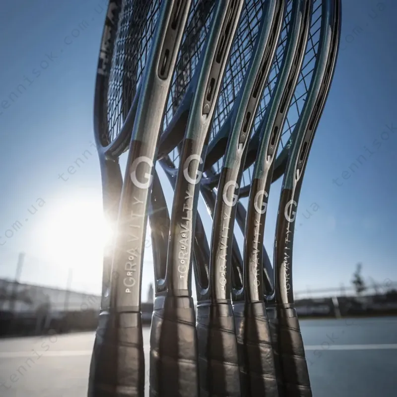 Тенісна ракетка Head Gravity Pro 2025