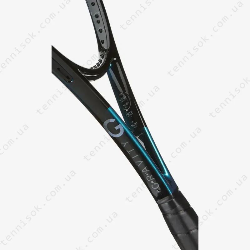 Тенісна ракетка Head Gravity Pro 2025