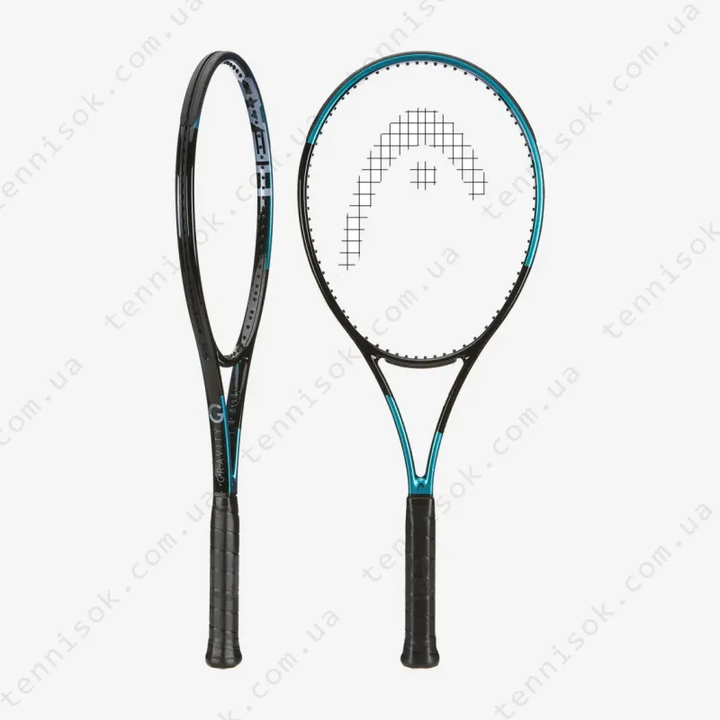 Тенісна ракетка Head Gravity Pro 2025