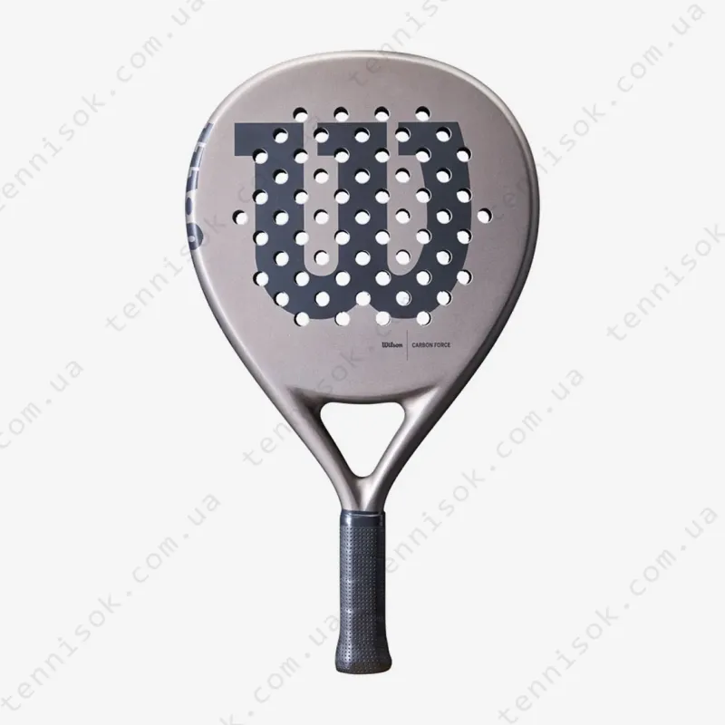 Ракетка для падела Wilson Carbon Force Padel WR134511