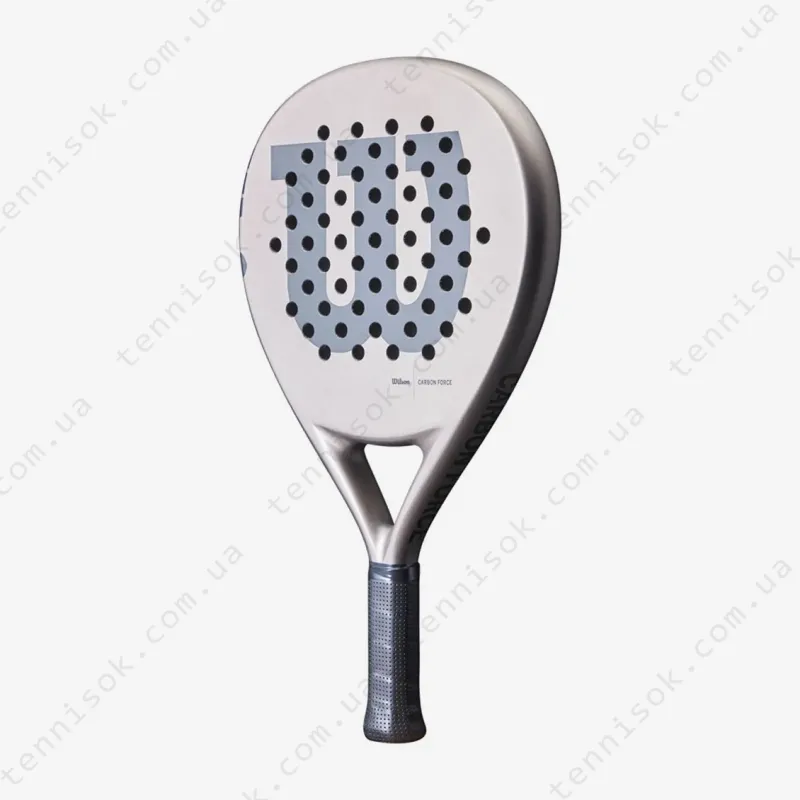 Ракетка для падела Wilson Carbon Force Padel WR134511