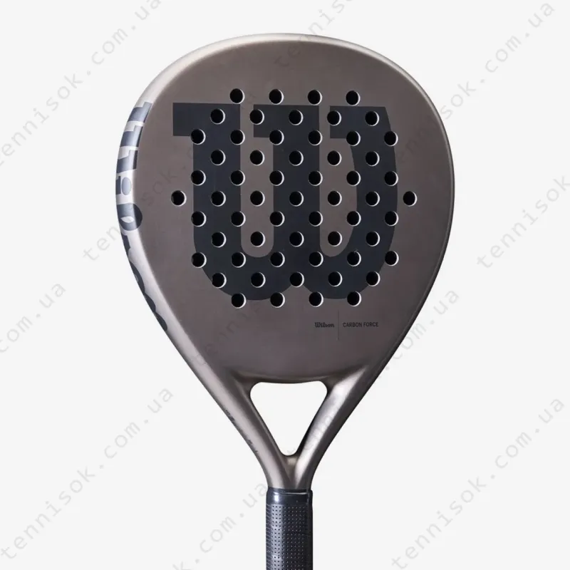 Ракетка для падела Wilson Carbon Force Padel WR134511
