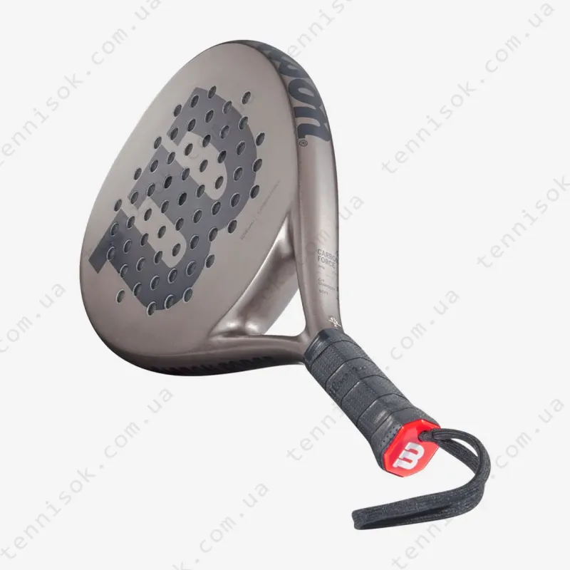 Ракетка для падела Wilson Carbon Force Padel WR134511