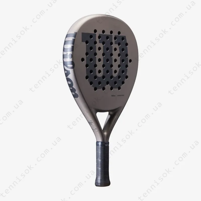 Ракетка для падела Wilson Carbon Force Padel WR134511