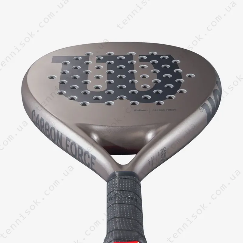 Ракетка для падела Wilson Carbon Force Padel WR134511