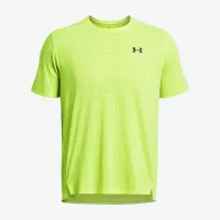 Теннисная футболка Under Armour Tech Vent Geotessa Short Sleeve 1382182-731