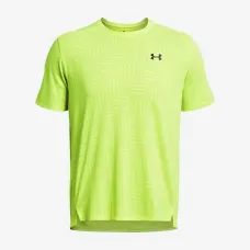 Теннисная футболка Under Armour Tech Vent Geotessa Short Sleeve 1382182-731