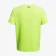 Теннисная футболка Under Armour Tech Vent Geotessa Short Sleeve 1382182-731