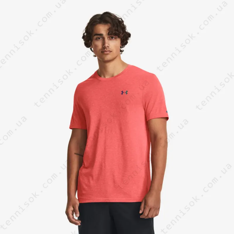 Теннисная футболка Under Armour Vanish Elite Seamless 1376781-690