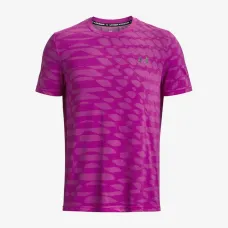 Теннисная футболка Under Armour Seamless Novelty 1379281-573