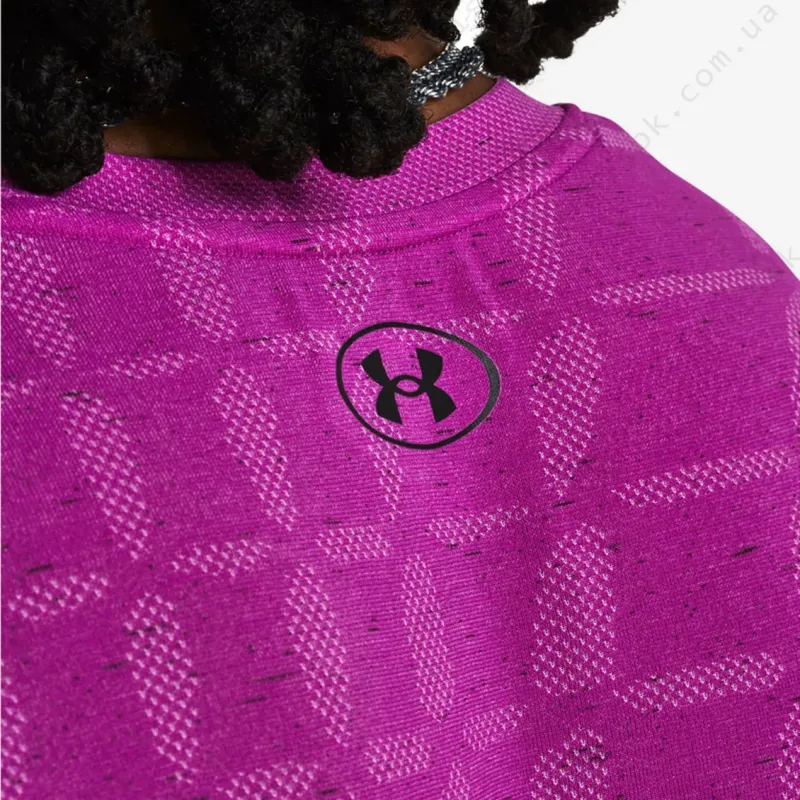 Тенісна футболка Under Armour Seamless Novelty 1379281-573