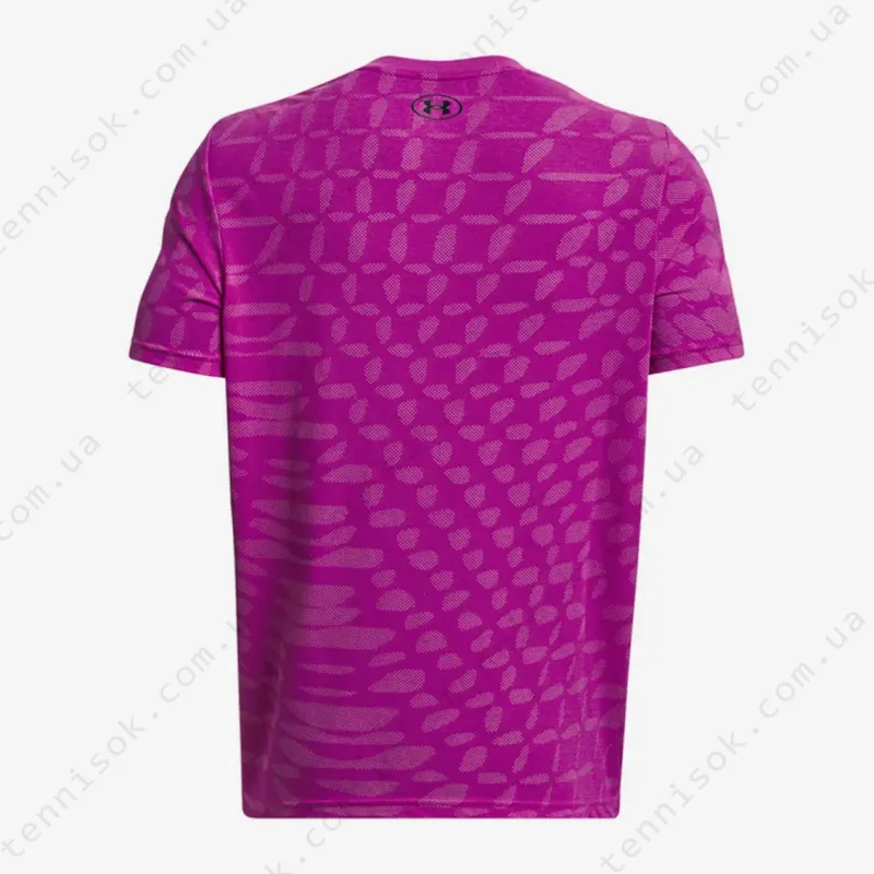 Тенісна футболка Under Armour Seamless Novelty 1379281-573