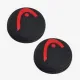 Віброгасники для тенісної ракетки Head Pro Damp (Black)