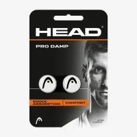 Виброгасители для теннисной ракетки Head Pro Damp (White)