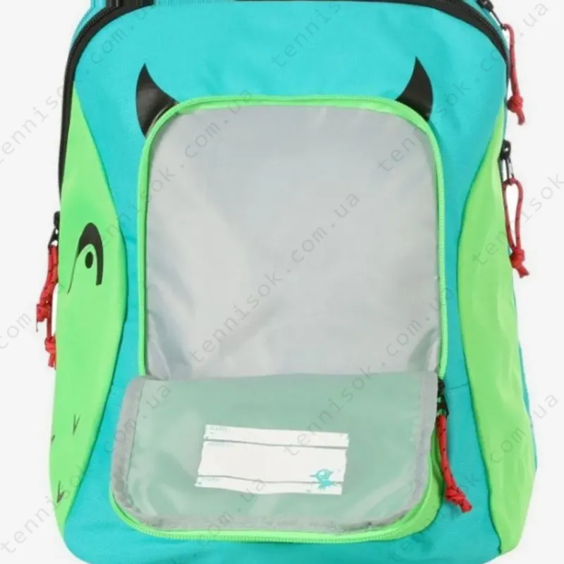 Тенісна сумка Head Kids Backpack 283682-BLGE