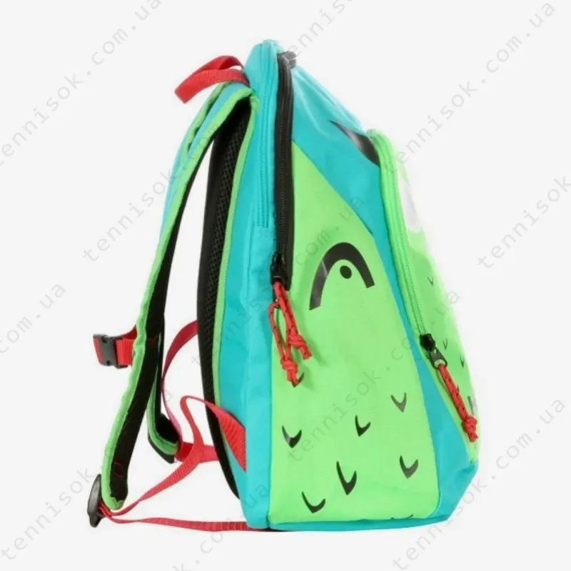 Тенісна сумка Head Kids Backpack 283682-BLGE