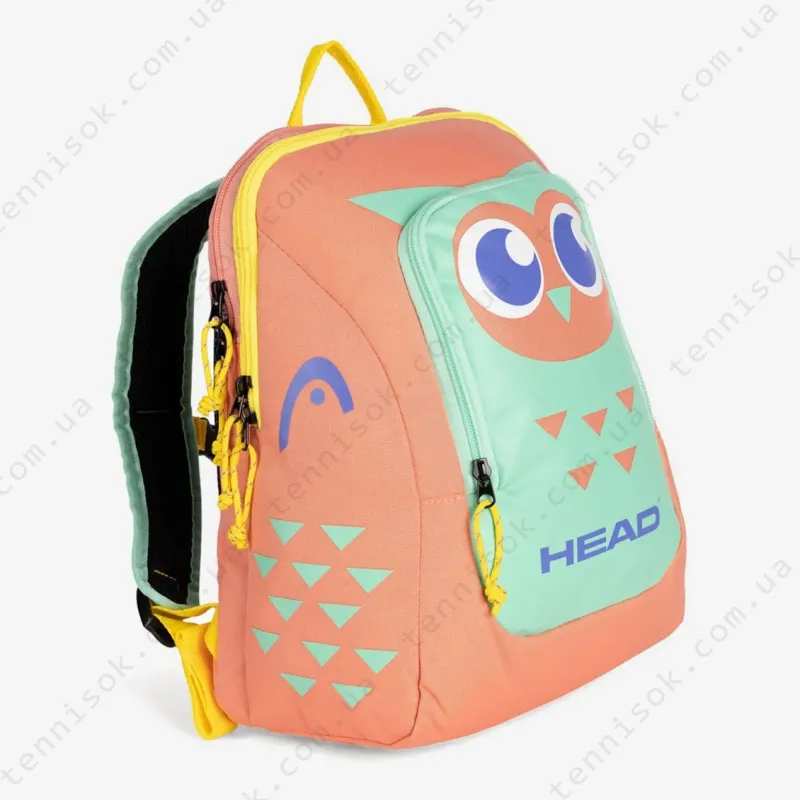Тенісна сумка Head Kids Backpack 283682-RSMI