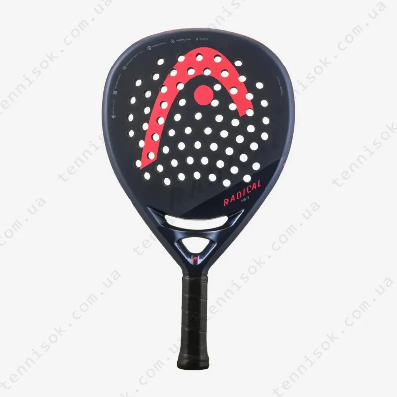 Ракетка для падела Head Radical Pro 2024